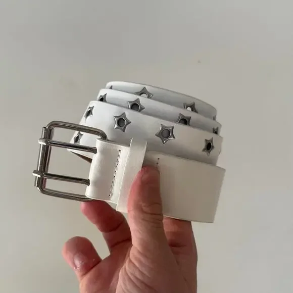 Y2k 2000s vintage white silver - Picture 3 of 7